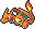 Nayakoko pixel artwork for National Pokédex 6