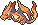 Nayakoko pixel artwork for National Pokédex 6