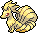 Nayakoko pixel artwork for National Pokédex 38