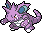 Nayakoko pixel artwork for National Pokédex 34