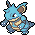 Nayakoko pixel artwork for National Pokédex 31