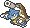 Nayakoko pixel artwork for National Pokédex 9
