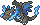 Nayakoko pixel artwork for National Pokédex 6